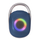 Altoparlant bluetooth Techly Mini, wireless V5.3, me drita LED, blu