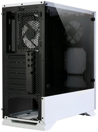 Kasë Zalman S5, e bardhë