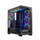 Kasa PC Modecom Stellar 8F ARGB 10, MIDI, me 8 ftohëse ARGB, e zezë