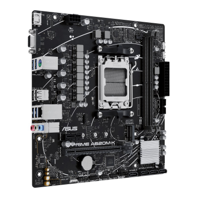Pllakë amë ASUS PRIME A620M-K