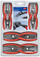 Set darash sigurie Knipex 002004SB, 8 copë, me kuti plastike