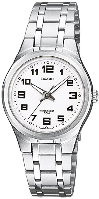 Orë për femra Casio Collection LTP-1310D-7BVEF, e argjendtë