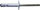 Riveta blind të sheshta Nity 381, 4.8x24 mm Al Fe, 250 copë, ngjyrë argjendi