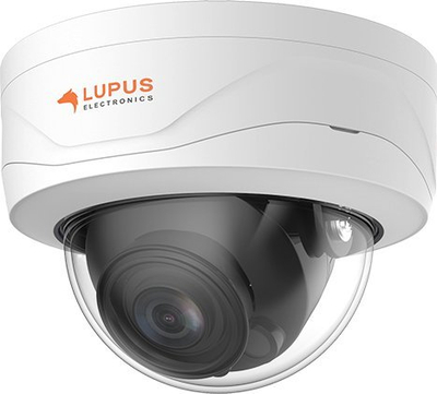 Kamerë sigurie IP Lupus LUPUS LE 224 PoE, 4K, IP67, e bardhë