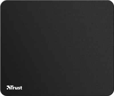 Set aksesorë zyre Trust Primo 4 in 1, tastierë, maus wireless, kufje, i zi