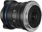 Objektiv Laowa 9mm f/2.8 2X Ultra Macro për Canon RF, i zi