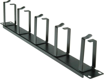 Panel menaxhimi kabllosh Value 26990310, 1U, 19", i zi