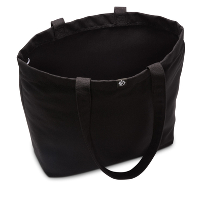 Çantë tote Nike Heritage Tote Bag 2.0, e zezë