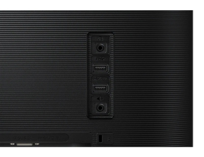 Monitor Samsung LS24A400VEUXENE, 24", IPS, FHD, i zi