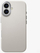 Mbrojtëse telefoni Uniq Lyden për iPhone 17, Magclick, gri