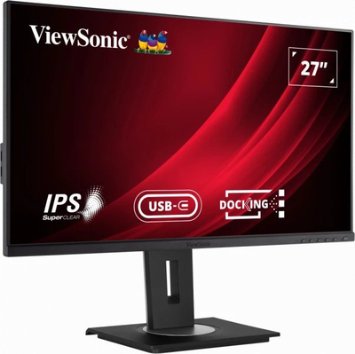 Monitor ViewSonic VG2756-2K, 27", 2K IPS, i zi