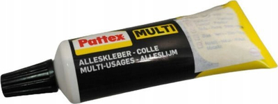 Ngjitës universal Pattex PAKM2, 50 g, i fortë, i tejdukshëm