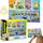 Puzzle Dodo Minions, 80 pjesë, karton, shumëngjyrësh
