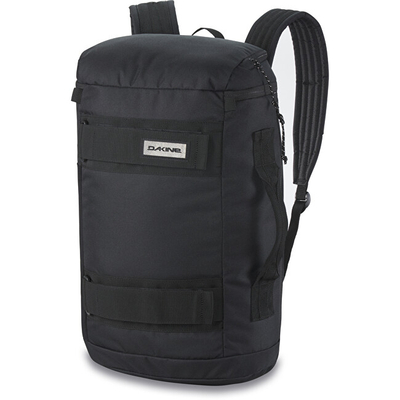 Çantë shpine Dakine Mission Street Pack, 25L, e zezë