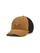 Kapele trucker Under Armour Project Rock, poliester, snapback, okër e verdhë
