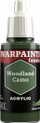 Ngjyrë akrilike The Army Painter Warpaints Fanatic Woodland Camo, 18ml, për miniatura