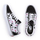 Atlete për femra Vans Black Hibiscus Flower