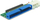 Adapter konvertues Delock 61631, IDE 40 pin në IDE 44 pin, me Molex