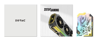 Графичка картичка Zotac NVIDIA GeForce RTX 5060 Twin Edge OC White Edition, 8GB GDDR7, бела