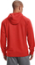 Duks për burra Under Armour UA Rival Fleece Big Logo HD 1357093 839 1357093 839, L, i kuq