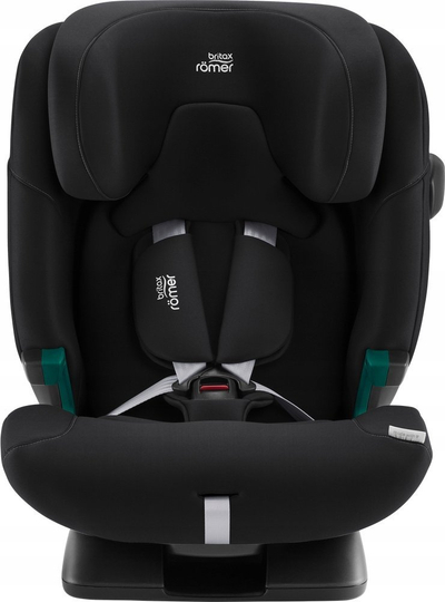 Sediolë makine Britax Römer ADVANSAFIX PRO i-Size, ISOFIX, 15 muaj gjer në 12 vjeç, e zezë Space Black