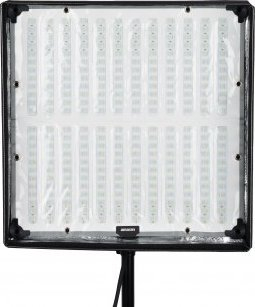 Panel drite fleksibël Amaran F22x, bi-color, për video, i bardhë