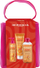 Set dhuratë Dermacol Honey Gingerbread, xhel dushi, 250 ml + sapun i lëngshëm për duar, 250 ml + shkumë për banjo, 500 ml