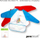 Pelerinë mbrojtëse Penword Waterproof Washable, për fëmijë, e papërshkueshme nga uji, ngjyra MIX