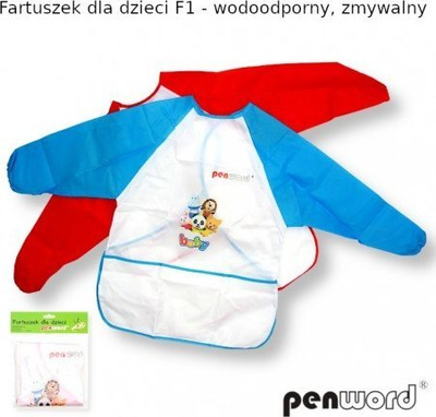 Pelerinë mbrojtëse Penword Waterproof Washable, për fëmijë, e papërshkueshme nga uji, ngjyra MIX