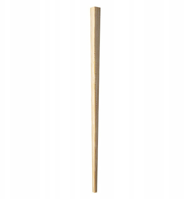 Shkopinj bambuje për finger food Verlo, 9 cm, 100 copë, natyralë