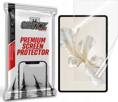 Заштитна фолија за екран GrizzGlass CeramicFilm за Honor Pad 9, керамичка, проѕирна