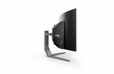 Monitor lojrash AOC AGON PRO AG456UCZD, 45", WQHD OLED, i zi