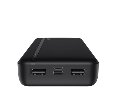 Powerbank Havit PB91, 20000mAh, me tregues LED, i zi