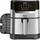 Fritezë me ajër Tefal Easy Fry Grill Deluxe EY505D, 4.2L, ekran digjital, inoks