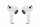 Dëgjuese Samsung Galaxy Buds 3, të bardha