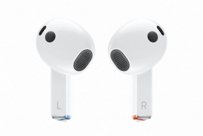 Dëgjuese Samsung Galaxy Buds 3, të bardha