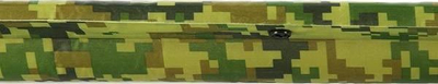 Tapet vetëfryrës kampingu Nils Camp NC4050, 5 cm, dizajn camo