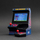 Конзола за игри Orb Gaming Mini Arcade, 4.3\", 300 игри, повеќебојна