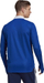 Bluzë stërvitje Adidas Tiro 21 Training Top M GH7302, me mëngë të gjata, me zinxhir deri në gjoks, blu