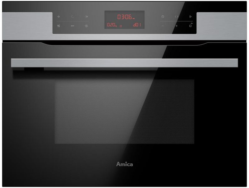 Furrë kompakte Amica AMMB44E2GCI X-TYPE