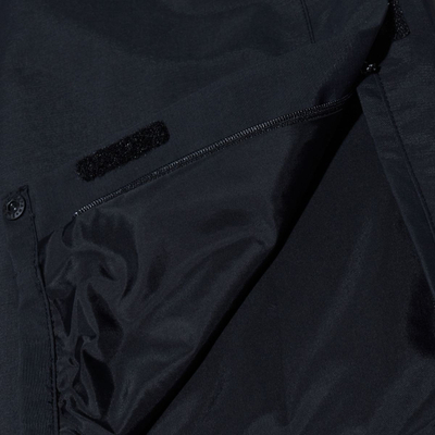 Pantallona ecjeje Gore Tex Performance Shell 2L, të papërshkueshme nga uji, të frymëmarrshme, të zinj