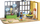 Set lodër Playmobil Meteorology Classroom, edukativ, për kalamaj 4+