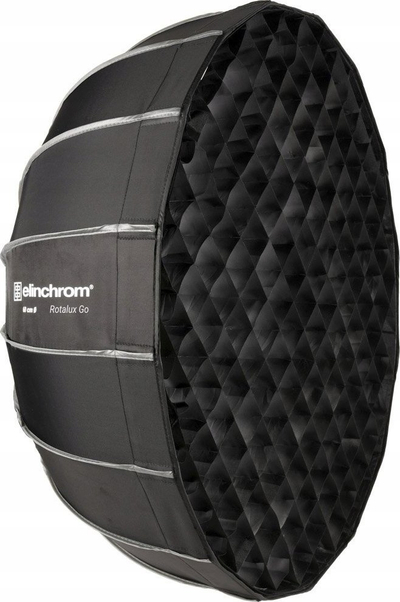 Софтбокс октогонален Elinchrom Rotalux Go, 60cm, внатрешност бела