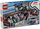 Lodra ndërtime Lego City 60444 F1 Garage, Mercedes AMG dhe Alpine, set ndërtimi, shumëngjyrëshe