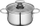 Tigan i thellë Kuchenprofi Mini Stockpot, 1L, 5.5", me kapak xhami