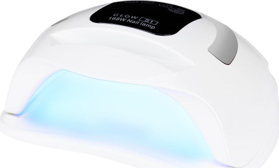Ламба UV Dual LED Glow S1, 168W, сребрена