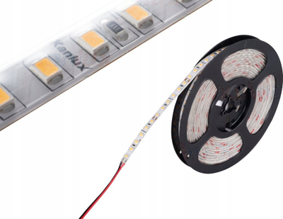 Shirit LED Kanlux L120B Tape, 24V, 30m, dritë e bardhë e ngrohtë