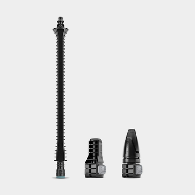 Larëse presioni portative Karcher KHB 6 Battery Set, 18V, 24 bar, e verdhë e zezë