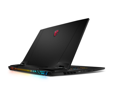 Laptop MSI Gaming GT77HX Titan 13VI-049PL, 17.3\", Intel Core i9-13980HX, 64GB RAM, 2TB SSD, RTX 4080, i zi