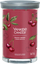 Qiri aromatik Yankee Candle Black Cherry, 567g, erë qershie, i kuq